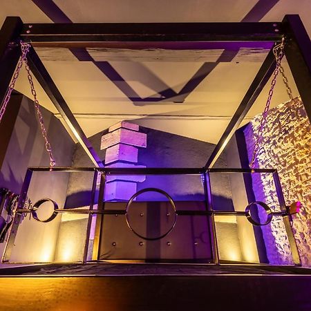 Cherie Cherry - Romantic And Bdsm House Briey Esterno foto